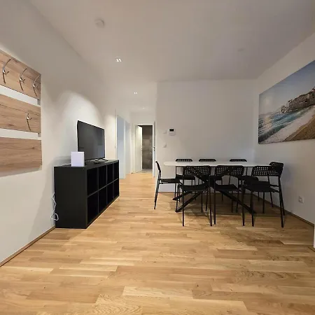 Apartment Central Innsbruck Apartment Innsbruck