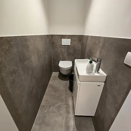 公寓 Central Innsbruck Apartment 因斯布鲁克
