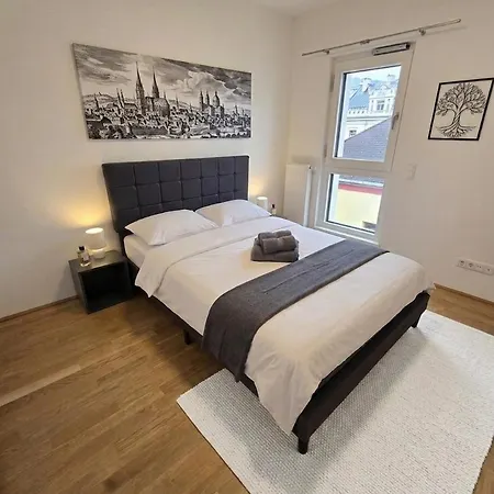 Апартаменти Central Innsbruck Apartment