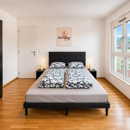 Апартаменти Central Innsbruck Apartment