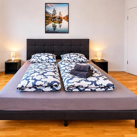 Central Innsbruck Apartment Апартаменти