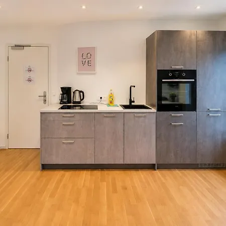 Апартаменти Central Innsbruck Apartment