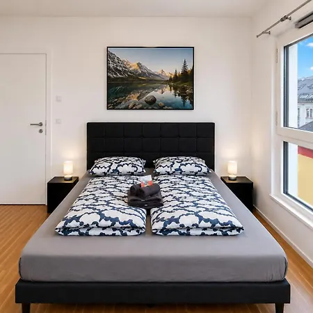 Central Innsbruck Apartment Апартаменти Інсбрук