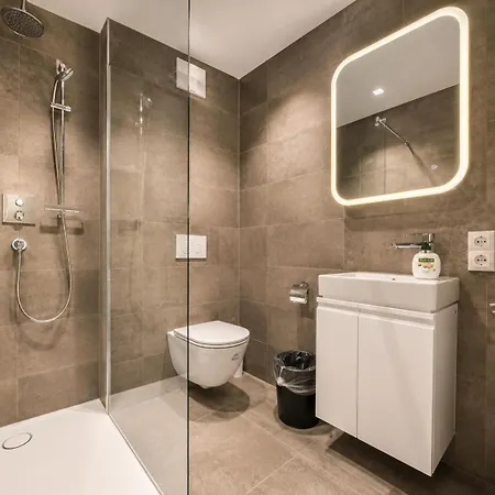 Апартаменти Central Innsbruck Apartment