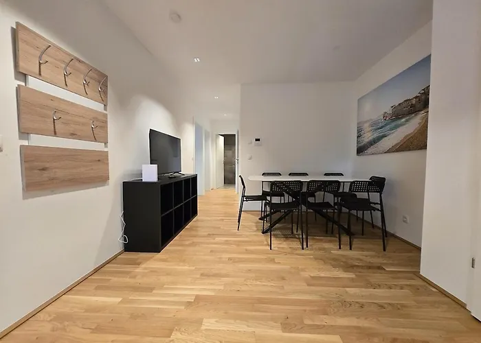 Lägenhet Central Innsbruck Apartment Innsbruck