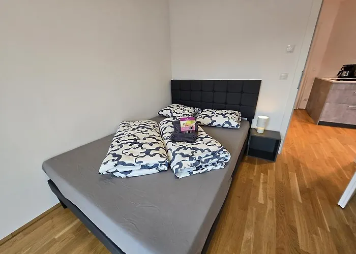 Central Innsbruck Apartment