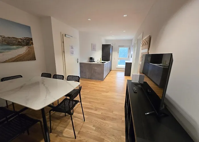 Apartament Central Innsbruck Apartment Innsbruck