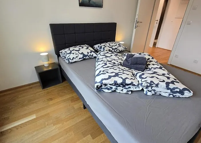 Central Innsbruck Apartment