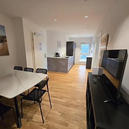 Lejlighed Central Innsbruck Apartment Innsbruck